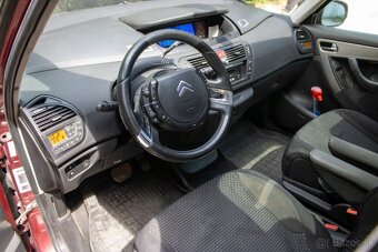 Citroën C4 Picasso. - 9