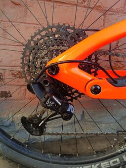 Používaný Elektrobicykel HAIBIKE Lyke CF10 430Wh 29" "L" - 9