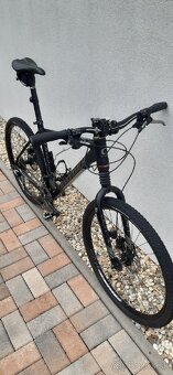 Predám skoro nejazdený Cannondale Trail SL1 - 9