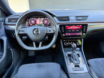 Škoda Superb Combi 2.0 TDI SCR Sportline DSG - 9