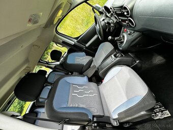 Predám Peugeot Partner tepee 1.6HDI 84kw 2014 naj.184000km - 9