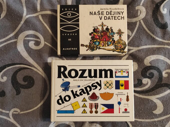 Puzo, Pasternak,Zamarovský,Druon,Ufo, - 9