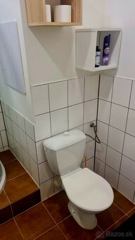 1 izb byt do prenájmu Nitra Chrenová, prerobený zariadený - 9