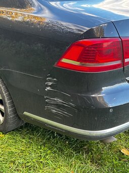 Volkswagen Passat highline 4motion - 9