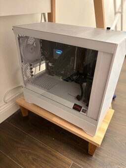 Predam PC zostavu AMD ryzen 5 7600x, ssd 500gb - 9