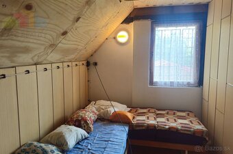 Rekreačná 2 podlažná chata v obci Čavoj-Krpelance - 9