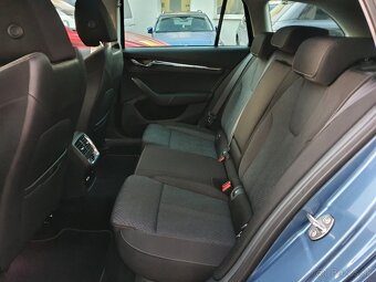 Škoda Octavia 4 Combi Style 2.0 TDI 110kW - Záloha - 9