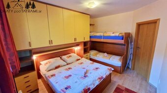 Predaj, Prenájom 2i apartmán s garážou Tále NízkeTatry - 9