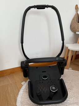 Cybex priam 4.0 Chrome black - 9