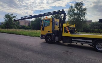 Predám odtahovku Iveco Eurocargo. - 9