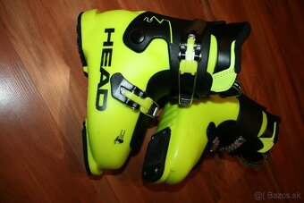 lyže pre malých závodníkov head Worldcup rebels 100 cm - 9