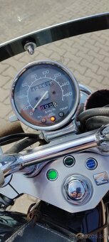 Honda Shadow VT600C Custom - 9