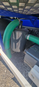 FEKAL MERCEDES ANTOS-NOVA CISTERNA 11500L - 9