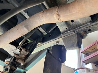 Nissan navara d22 - 9