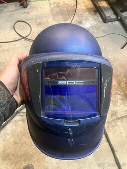 OCHRANNÁ VENTILOVANÁ PRILBA CLEANAIR CA-40 - 9