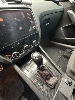 Škoda octavia rs combi 2.0 tdi - 9