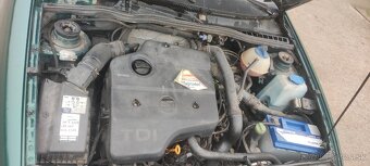 Seat Cordoba viaro 1,9tdi. - 9