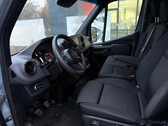 Mercedes-Benz Sprinter W907 317, rok 2023, L4H2 - 9