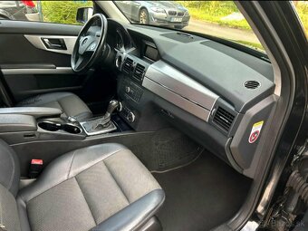 Mercedes GLK 220Cdi 4Matic - 9