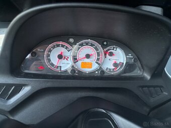 KYMCO Xciting 500R - 9