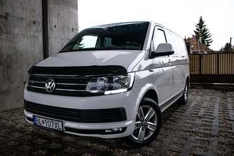 T6 Multivan 4x4 110kW ťažné - 9