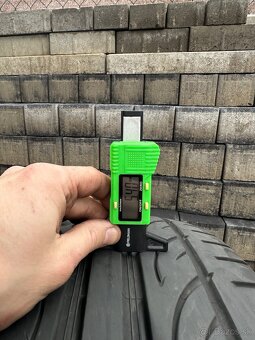 255/45 ZR19 104Y XL letné HANKOOK - 9