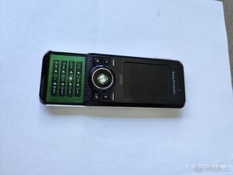 Sony Ericsson S500i za symbolických 5€ - 9