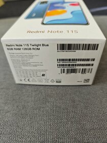 Xiaomi Redmi Note 11S - 9