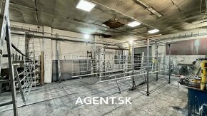 AGENT.SK | Predaj areálu kovovýroby s predajňou v Čadci - 9