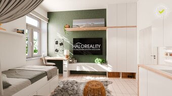 HALO reality - Predaj, jednoizbový byt Kremnica, tehlový, ko - 9