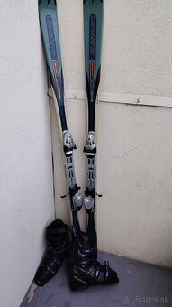 LYŽE BLIZZARD +LYŽIARKY - 9