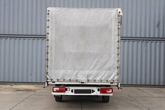 VOLKSWAGEN CRAFTER 2.0TDI,SHRNOVAČKA,10 PALET,SPANÍ,ČR,1.MAJ - 9