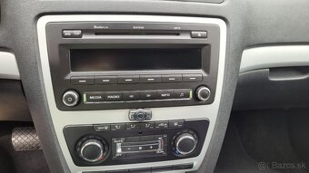 ŠKODA OCTAVIA 2 FACELIFT COMBI DSG 168 000 km - 9