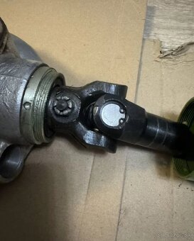 Nové a použité diferenciály Dněpr Ural M72 K750 Dneper - 9