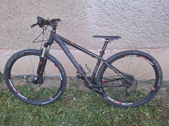 Predám Cube LTD 29er/Mko/17"/3x10, VZDUCH, DEORE XT - 9