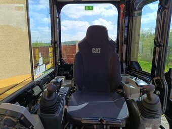 Minibager CATERPILLAR 303,5 ECR - r.v.2017 - 9