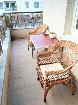 Na prenájom 2-izbový byt s terasou, 75 m², Kvetná ulica, Rov - 9