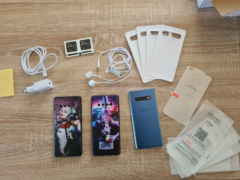Samsung Galaxy S10 plus dual sim - 9