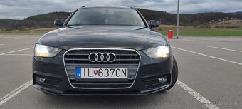 Audi a4 b8 plus 2.0 tdi 105kw - 9