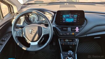 Suzuki SX4 S-Cross 1.4 , Premium, r.v. 2024 - 9