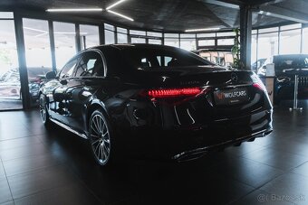 Mercedes-Benz S 580e 4MATIC - 9