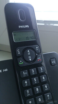 predam philips SE 140 bezdrotovy telefon - 9