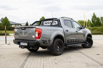 Nissan Navara DoubleCab dCi 190 Acenta A/T - 9