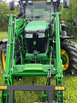 predam john deere 5100 M - 9