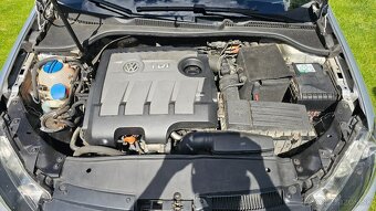 Golf 6 - 9