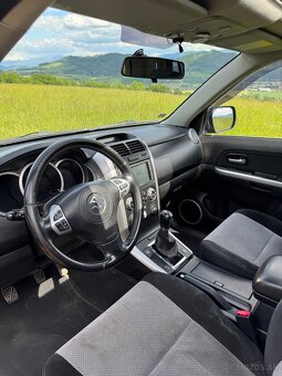 Suzuki Grand Vitara Limited 1.9 DDiS 2009 - 9