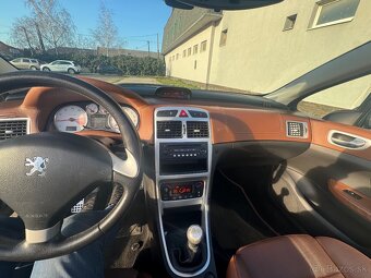Peugeot 307 CC Cabriolet - 9