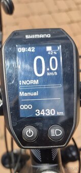 Merida eNINETY NINE 500 WH - 9