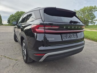 Škoda Kodiaq Selection 4x4 DSG 2,0 TDI 142kW/193 PS - 9