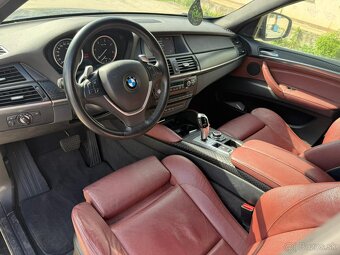 BMW X6 xDrive 30d 245k - 9